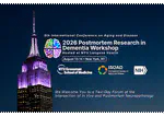 Pulkit will be giving a talk at the 2026 Postmortem Research in Dementia Workshop!
